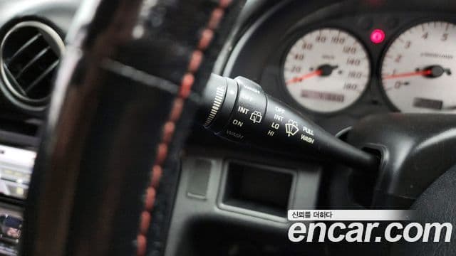 미쯔오까 라세드, 2001 15