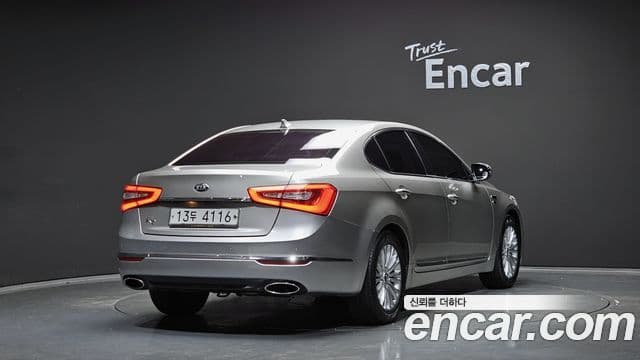 Kia The / новый New K7 Prestige, 2013 2