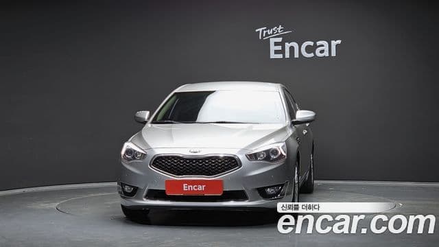 Kia The / новый New K7 Prestige, 2013 3