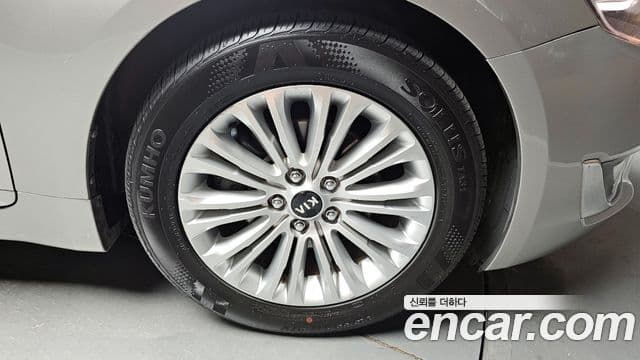 Kia The / новый New K7 Prestige, 2013 все фото