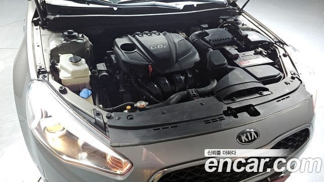 Kia The / новый New K7 Prestige, 2013 6