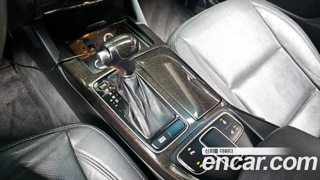 Kia The / новый New K7 Prestige, 2013 9