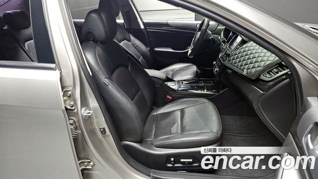 Kia The / новый New K7 Prestige, 2013 10