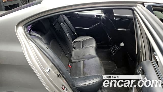 Kia The / новый New K7 Prestige, 2013 11