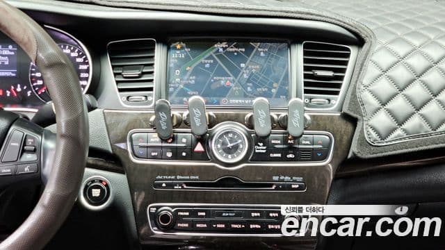 Kia The / новый New K7 Prestige, 2013 14