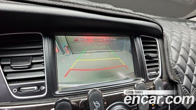 Kia The / новый New K7 Prestige, 2013 15