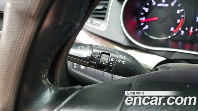 Kia The / новый New K7 Prestige, 2013 17