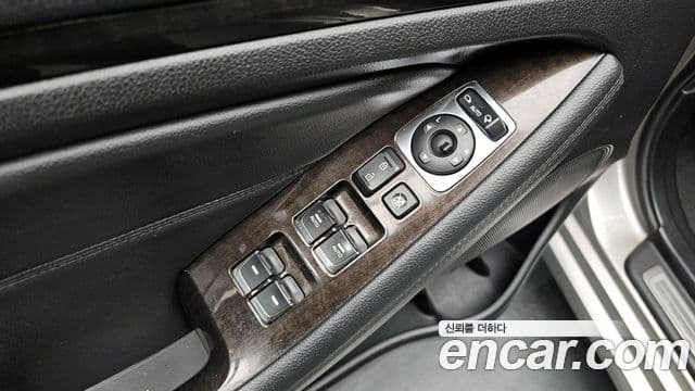 Kia The / новый New K7 Prestige, 2013 18