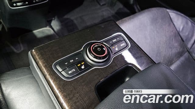 Kia The / новый New K7 Prestige, 2013 19