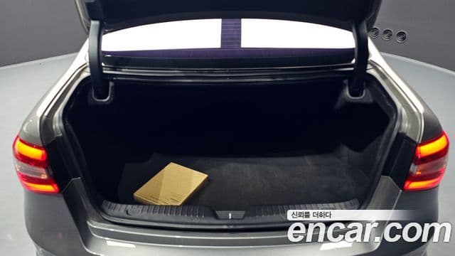 Kia The / новый New K7 Prestige, 2013 20