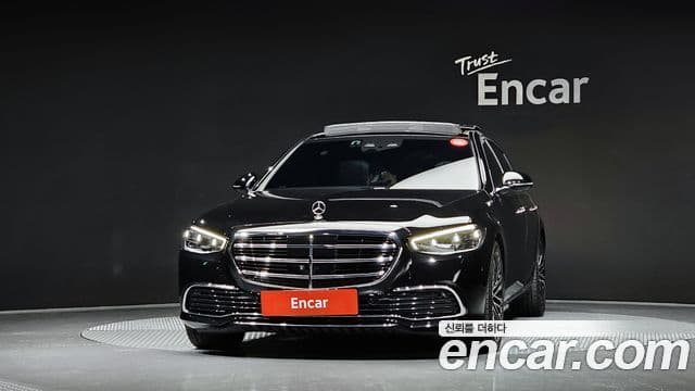 Mercedes-Benz S-класс W223, 2024 3