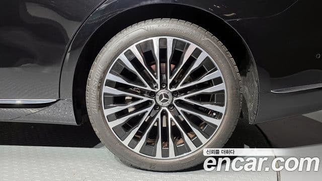 Mercedes-Benz S-класс W223, 2024 все фото