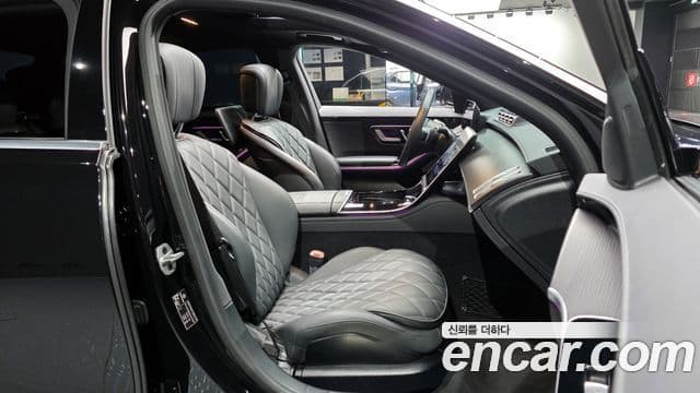 Mercedes-Benz S-класс W223, 2024 10