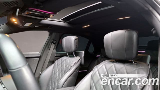Mercedes-Benz S-класс W223, 2024 19