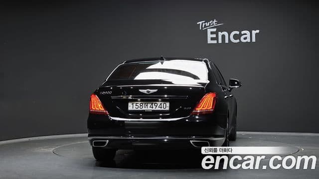 Genesis EQ900 Luxury, 2016 4