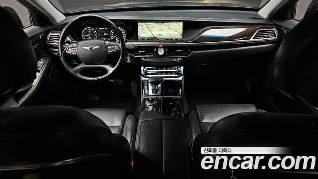 Genesis EQ900 Luxury, 2016 7