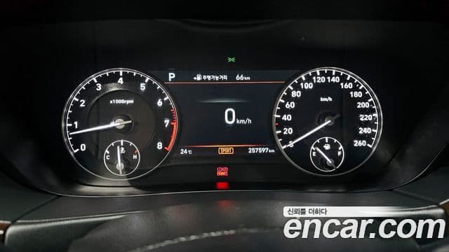 Genesis EQ900 Luxury, 2016 8