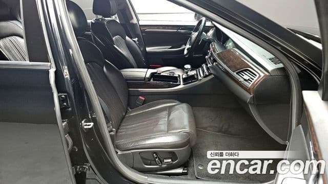 Genesis EQ900 Luxury, 2016 10