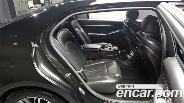 Genesis EQ900 Luxury, 2016 11