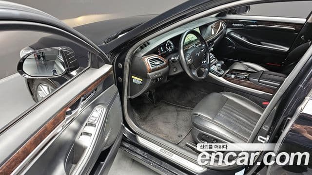 Genesis EQ900 Luxury, 2016 12