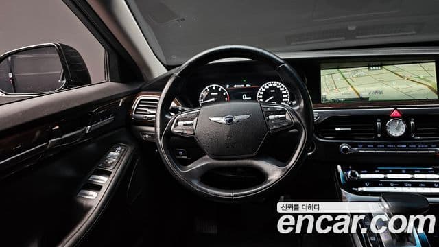 Genesis EQ900 Luxury, 2016 13