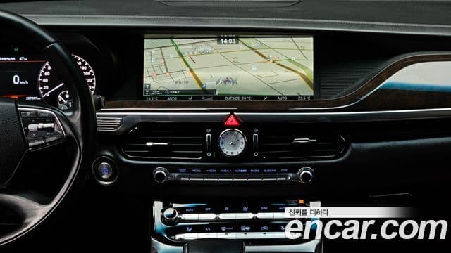 Genesis EQ900 Luxury, 2016 14