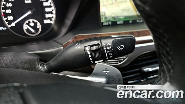 Genesis EQ900 Luxury, 2016 16