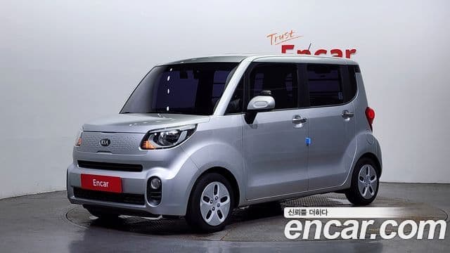 Kia The / новый New Ray люксовая версия, 2019 1