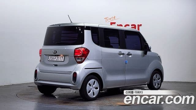 Kia The / новый New Ray люксовая версия, 2019 2