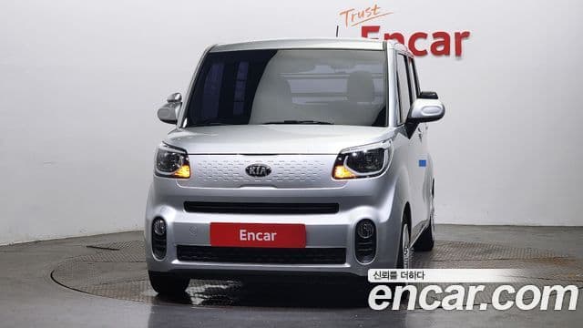 Kia The / новый New Ray люксовая версия, 2019 3