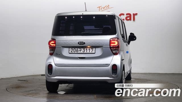 Kia The / новый New Ray люксовая версия, 2019 4