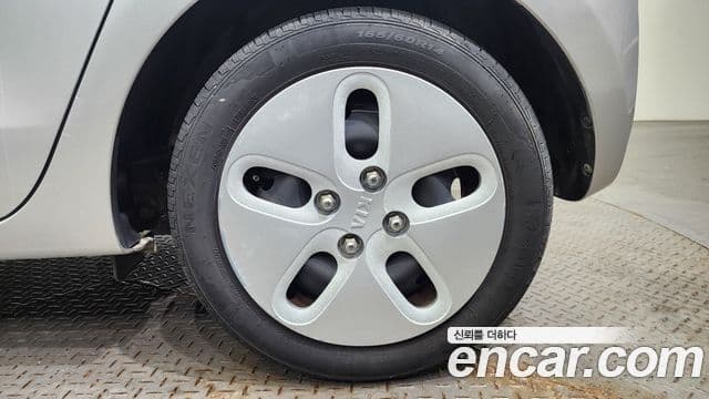 Kia The / новый New Ray люксовая версия, 2019 все фото