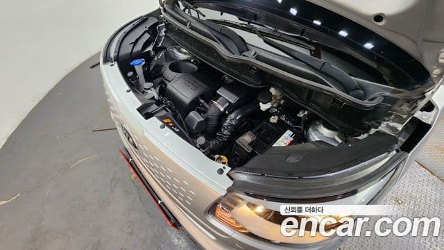 Kia The / новый New Ray люксовая версия, 2019 6