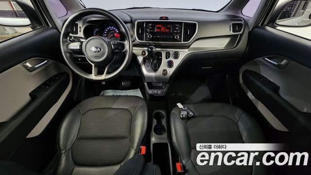 Kia The / новый New Ray люксовая версия, 2019 7