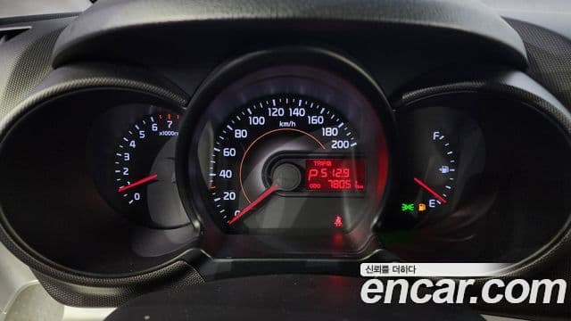 Kia The / новый New Ray люксовая версия, 2019 8