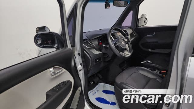 Kia The / новый New Ray люксовая версия, 2019 10