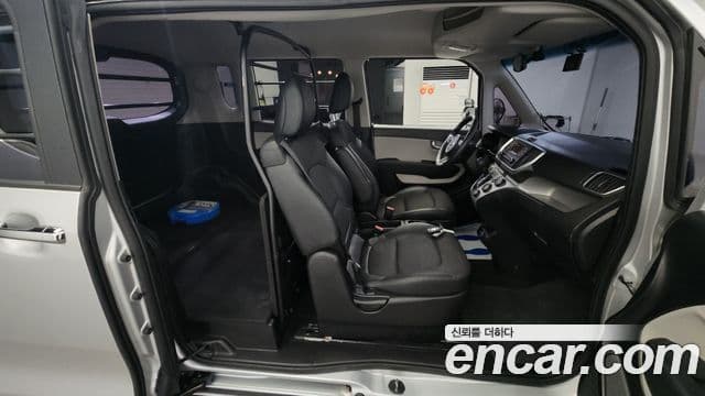 Kia The / новый New Ray люксовая версия, 2019 12