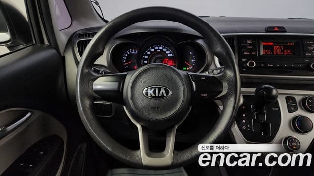 Kia The / новый New Ray люксовая версия, 2019 15