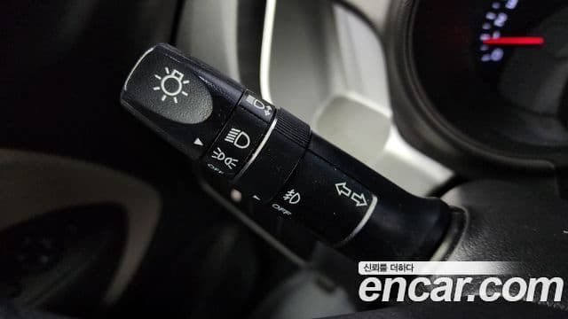 Kia The / новый New Ray люксовая версия, 2019 16