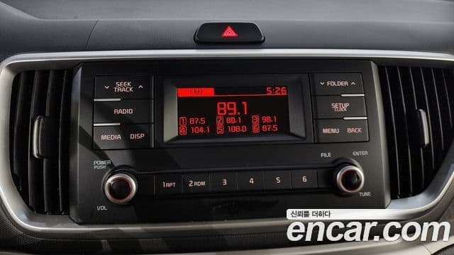 Kia The / новый New Ray люксовая версия, 2019 17