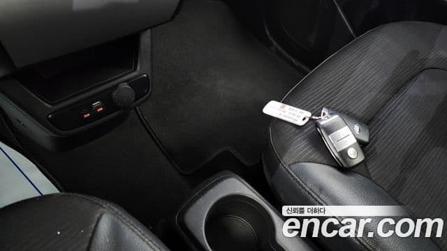 Kia The / новый New Ray люксовая версия, 2019 18