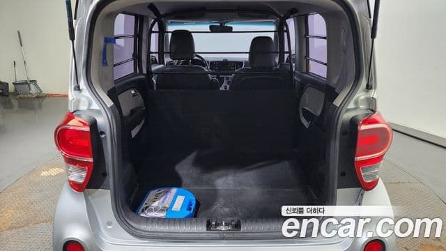 Kia The / новый New Ray люксовая версия, 2019 19