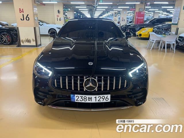 Mercedes-Benz E-класс W213 E450 4MATIC кабриолет, 2023 3