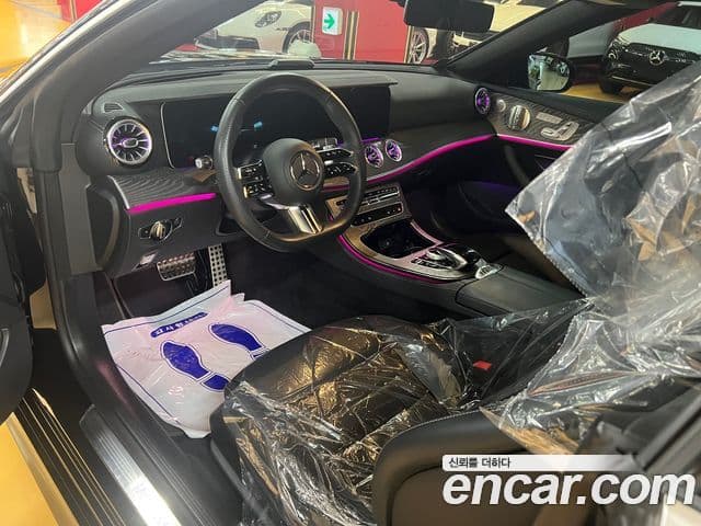 Mercedes-Benz E-класс W213 E450 4MATIC кабриолет, 2023 12