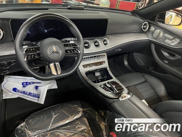 Mercedes-Benz E-класс W213 E450 4MATIC кабриолет, 2023 13