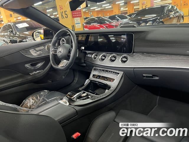 Mercedes-Benz E-класс W213 E450 4MATIC кабриолет, 2023 14