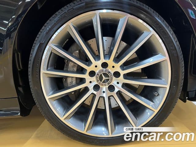 Mercedes-Benz E-класс W213 E450 4MATIC кабриолет, 2023 17