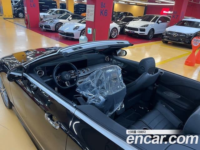 Mercedes-Benz E-класс W213 E450 4MATIC кабриолет, 2023 19