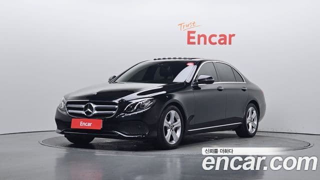 Mercedes-Benz E-класс W213 Avantgarde, 2018 1