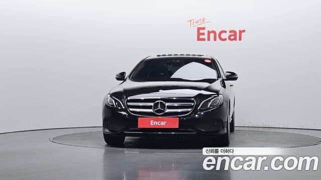 Mercedes-Benz E-класс W213 Avantgarde, 2018 3